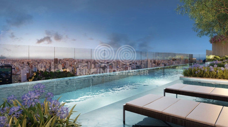Imagem Apartamento com 1 Quarto à Venda, 30 m² em Higienópolis - São Paulo