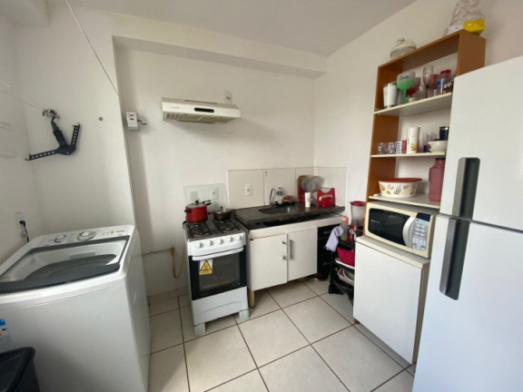 Imagem Apartamento com 2 Quartos à Venda, 44 m² em Industrial De Ibirité - Ibirité