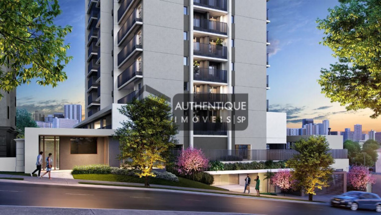 Imagem Apartamento com 2 Quartos à Venda, 69 m² em Vila Mascote - São Paulo