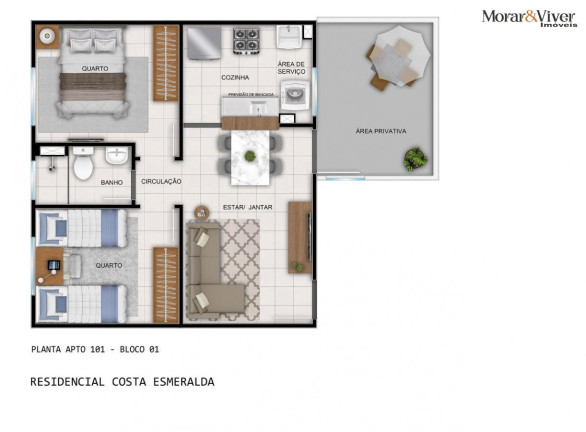 Imagem Apartamento com 2 Quartos à Venda, 38 m² em Santo Antônio - São José Dos Pinhais Imagem Apartamento com 2 Quartos à Venda, 38 m² em Santo Antônio - São José Dos Pinhais