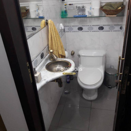 Imagem Sobrado com 3 Quartos à Venda, 267 m² em Vila Curuçá - Santo André Imagem Sobrado com 3 Quartos à Venda, 267 m² em Vila Curuçá - Santo André