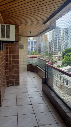 Imagem Apartamento com 3 Quartos à Venda, 250 m² em Canto Do Forte - Praia Grande Imagem Apartamento com 3 Quartos à Venda, 250 m² em Canto Do Forte - Praia Grande