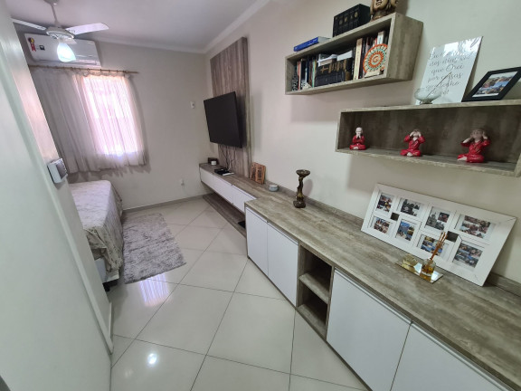 Imagem Casa com 3 Quartos à Venda, 115 m² em Marapé - Santos Imagem Casa com 3 Quartos à Venda, 115 m² em Marapé - Santos