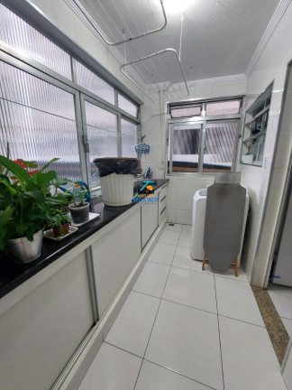 Imagem Apartamento com 3 Quartos à Venda, em Centro - São Vicente Imagem Apartamento com 3 Quartos à Venda, em Centro - São Vicente