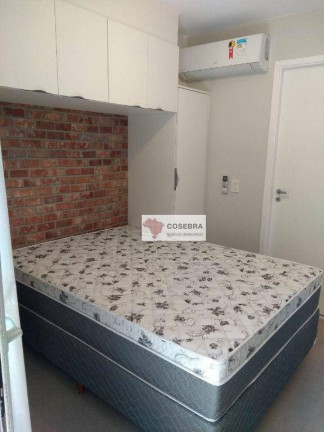 Imagem Apartamento com 1 Quarto para Alugar, 36 m² em Itaim Bibi - São Paulo