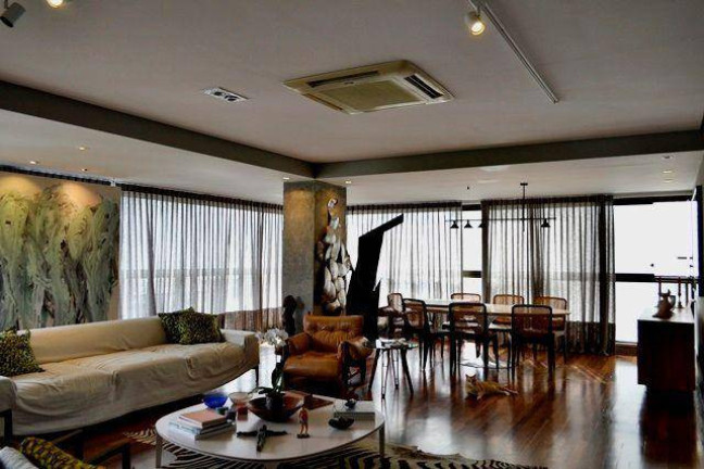 Apartamento com 3 Quartos à Venda, 186 m² em Barra - Salvador