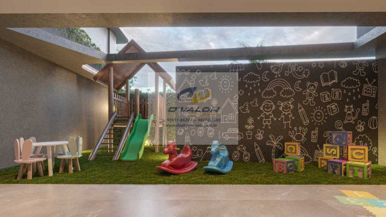 Imagem Apartamento com 1 Quarto à Venda, 32 m² em Bessa - João Pessoa Imagem Apartamento com 1 Quarto à Venda, 32 m² em Bessa - João Pessoa