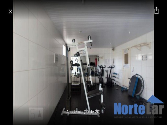 Imagem Apartamento com 2 Quartos à Venda, 50 m² em Santa Teresinha - São Paulo