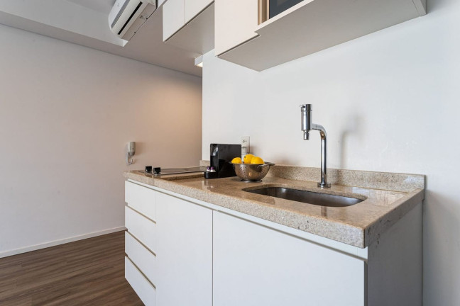 Imagem Apartamento com 1 Quarto para Alugar, 42 m² em Bela Vista - São Paulo Imagem Apartamento com 1 Quarto para Alugar, 42 m² em Bela Vista - São Paulo