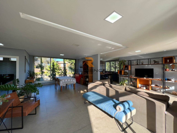 Imagem Casa de Condomínio com 4 Quartos à Venda, 315 m² em Condados Da Lagoa - Lagoa Santa Imagem Casa de Condomínio com 4 Quartos à Venda, 315 m² em Condados Da Lagoa - Lagoa Santa