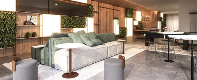 Imagem Apartamento com 1 Quarto à Venda, 28 m² em Vila Mariana - São Paulo