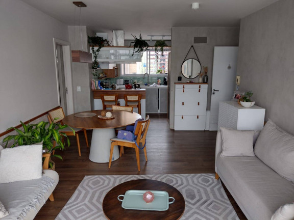 Imagem Apartamento com 3 Quartos à Venda, 61 m² em Centro - Florianópolis Imagem Apartamento com 3 Quartos à Venda, 61 m² em Centro - Florianópolis