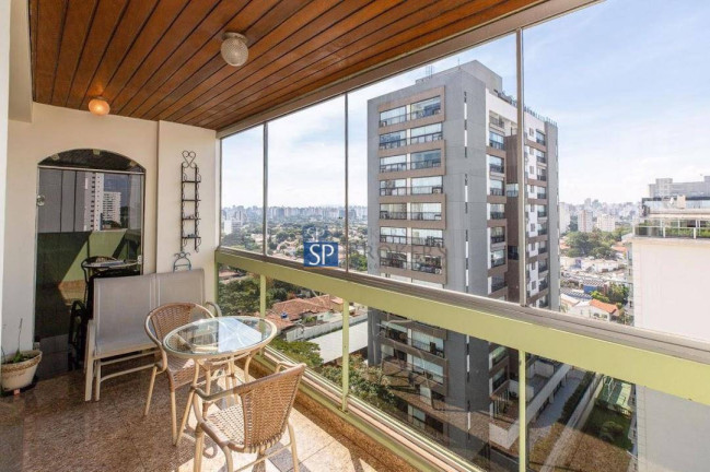 Imagem Apartamento com 4 Quartos à Venda, 233 m² em Campo Belo - São Paulo Imagem Apartamento com 4 Quartos à Venda, 233 m² em Campo Belo - São Paulo