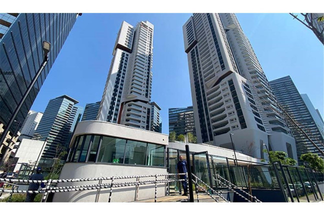 Apartamento com 3 Quartos à Venda, 162 m² em Chácara Santo Antônio (zona Sul) - São Paulo