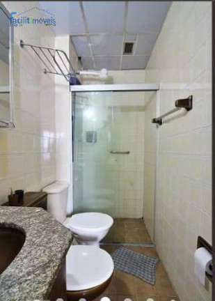 Imagem Apartamento com 1 Quarto à Venda, 40 m² em Jardim Do Mar - São Bernardo Do Campo