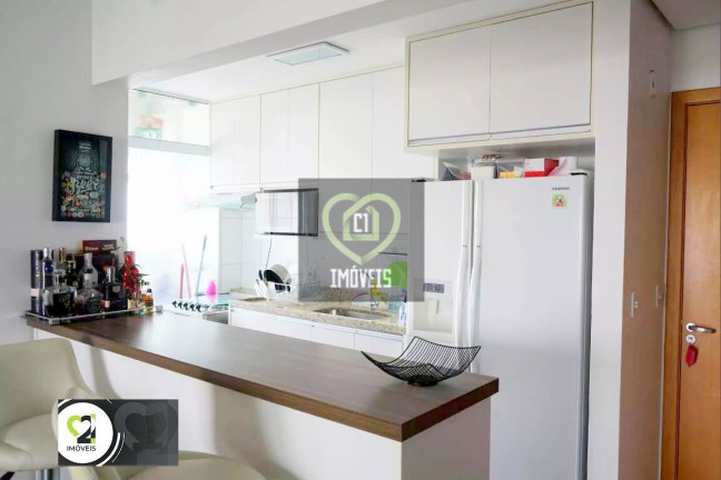 Imagem Apartamento com 2 Quartos à Venda, 61 m² em Vila Romana - São Paulo