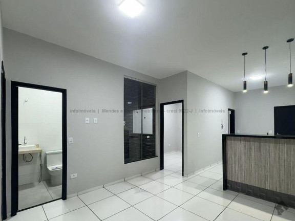 Imagem Casa com 3 Quartos à Venda, 87 m² em Jardim Montevidéu - Campo Grande