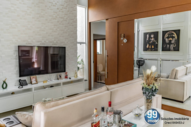 Imagem Casa com 3 Quartos à Venda, 284 m² em Ninho Verde Ii - Pardinho