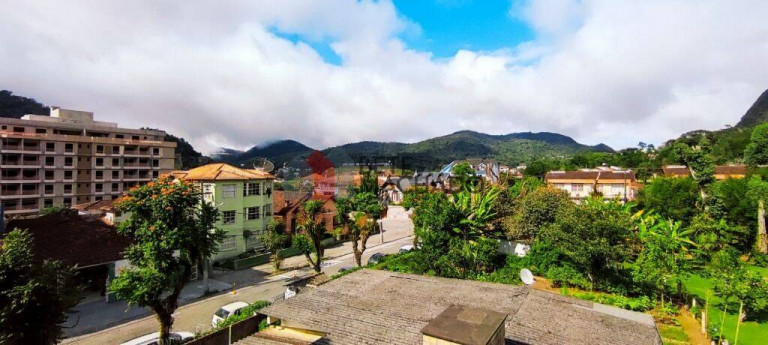 Imagem Apartamento com 2 Quartos para Alugar, 89 m² em Alto - Teresópolis