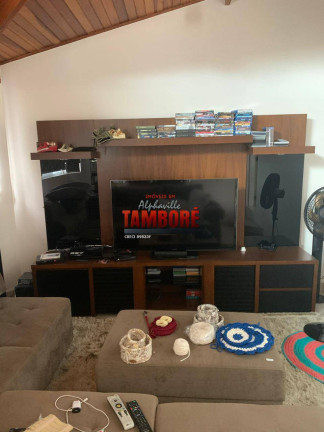 Imagem Casa de Condomínio à Venda, 395 m² em Alphaville - Santana De Parnaíba