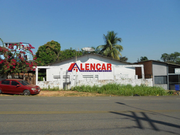 Terreno à Venda, 800 m² em Panair - Porto Velho
