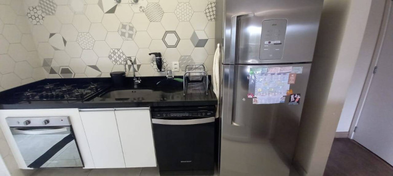 Imagem Apartamento com 3 Quartos à Venda, 87 m² em Jardim Tupanci - Barueri