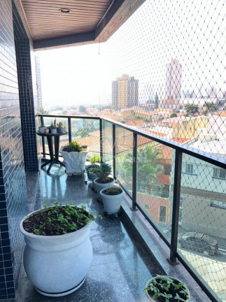 Imagem Apartamento com 4 Quartos à Venda, 228 m² em Parque Da Vila Prudente - São Paulo