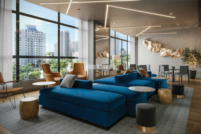 Imagem Apartamento com 1 Quarto à Venda, 23 m² em Sumarezinho - São Paulo Imagem Apartamento com 1 Quarto à Venda, 23 m² em Sumarezinho - São Paulo