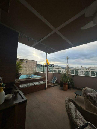 Imagem Cobertura com 3 Quartos à Venda, 170 m² em Jacarepaguá - Rio De Janeiro Imagem Cobertura com 3 Quartos à Venda, 170 m² em Jacarepaguá - Rio De Janeiro