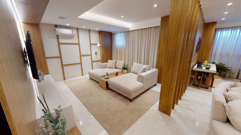 Imagem Apartamento com 3 Quartos à Venda, 227 m² em Setor Marista - Goiânia