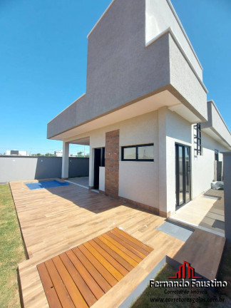 Imagem Casa de Condomínio com 3 Quartos à Venda, 180 m² em Terras Alpha Residencial 2 - Senador Canedo Imagem Casa de Condomínio com 3 Quartos à Venda, 180 m² em Terras Alpha Residencial 2 - Senador Canedo