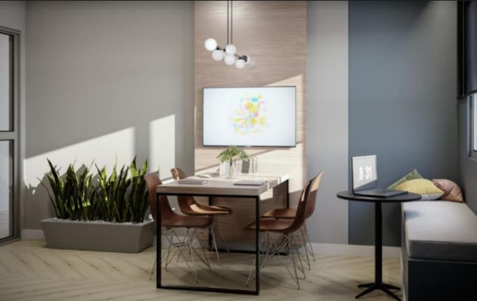 Imagem Apartamento com 2 Quartos à Venda, 37 m² em Vila Andrade - São Paulo Imagem Apartamento com 2 Quartos à Venda, 37 m² em Vila Andrade - São Paulo