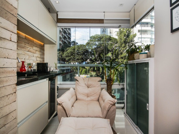 Imagem Imóvel com 2 Quartos à Venda, 73 m² em Vila Santa Catarina - São Paulo