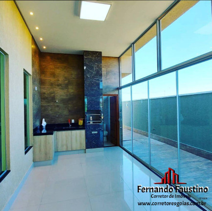 Imagem Casa com 3 Quartos à Venda, 150 m² em Terras Alpha Residencial 2 - Senador Canedo Imagem Casa com 3 Quartos à Venda, 150 m² em Terras Alpha Residencial 2 - Senador Canedo