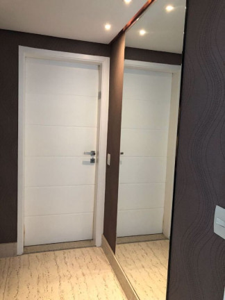 Imagem Apartamento com 3 Quartos à Venda, 123 m² em Campo Belo - São Paulo