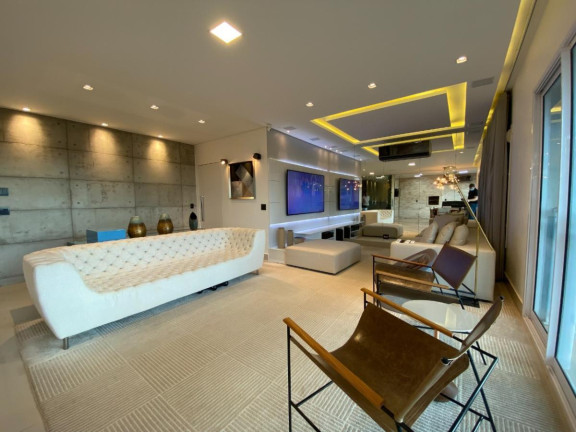 Imagem Apartamento à Venda, 175 m² em Setor Marista - Goiânia