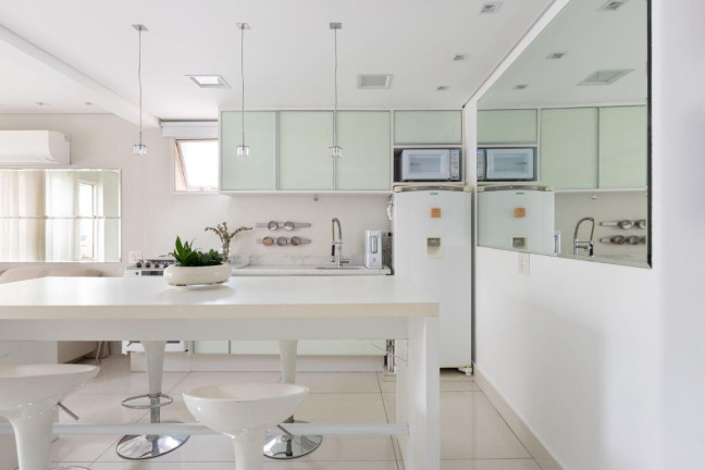 Apartamento com 1 Quarto à Venda, 69 m² em Vila Nova Conceição - São Paulo