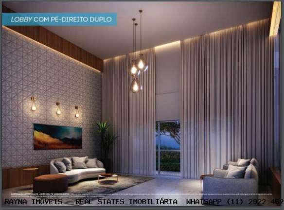 Imagem Apartamento com 1 Quarto à Venda, 24 m² em Tatuapé - São Paulo Imagem Apartamento com 1 Quarto à Venda, 24 m² em Tatuapé - São Paulo