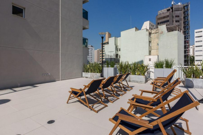 Imagem Apartamento com 1 Quarto à Venda, 38 m² em Santa Cecilia - São Paulo Imagem Apartamento com 1 Quarto à Venda, 38 m² em Santa Cecilia - São Paulo