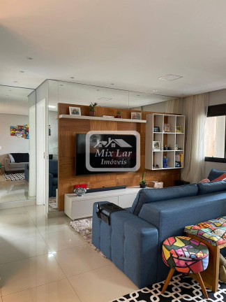 Imagem Apartamento com 2 Quartos à Venda, 72 m² em Vila Osasco - Osasco