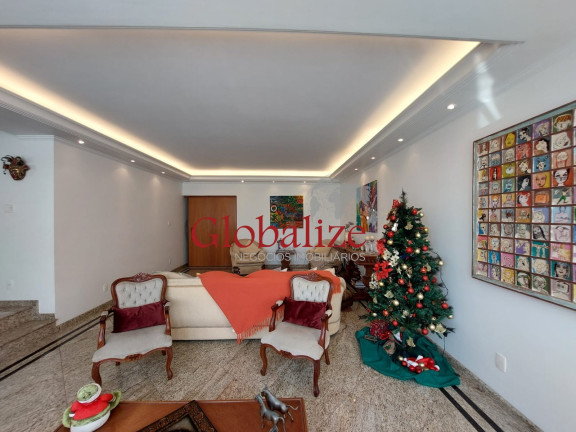 Imagem Imóvel com 4 Quartos à Venda, 264 m² em Boqueirão - Santos Imagem Imóvel com 4 Quartos à Venda, 264 m² em Boqueirão - Santos
