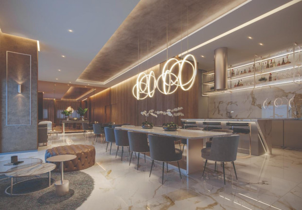 Imagem Imóvel com 3 Quartos à Venda, 145 m² em Nova Campinas - Campinas