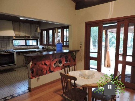 Imagem Casa com 4 Quartos à Venda, 550 m² em Chácaras Do Peroba - Jandira