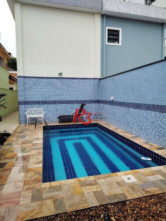 Imagem Sobrado com 3 Quartos à Venda, 189 m² em Campo Grande - Santos Imagem Sobrado com 3 Quartos à Venda, 189 m² em Campo Grande - Santos