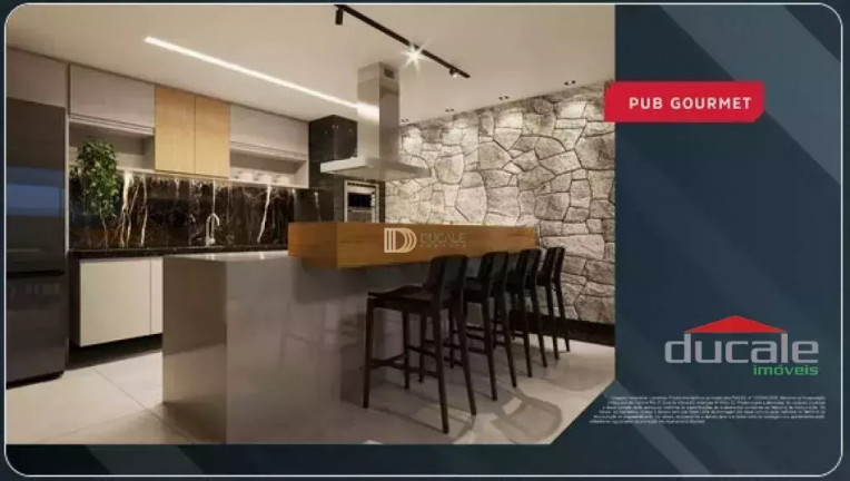 Imagem Flat com 1 Quarto à Venda, 39 m² em Jardim Camburi - Vitória Imagem Flat com 1 Quarto à Venda, 39 m² em Jardim Camburi - Vitória