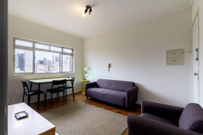 Imagem Imóvel com 2 Quartos à Venda, em Higienópolis - São Paulo Imagem Imóvel com 2 Quartos à Venda, em Higienópolis - São Paulo