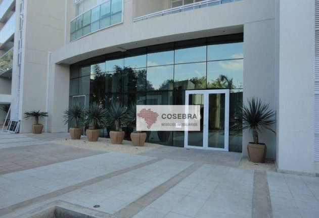 Apartamento com 2 Quartos à Venda, 72 m² em Brooklin - São Paulo