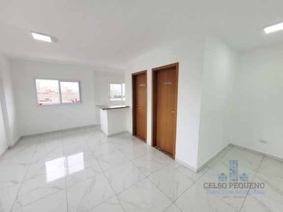 Imagem Apartamento com 1 Quarto à Venda, 40 m² em Canto Do Forte - Praia Grande Imagem Apartamento com 1 Quarto à Venda, 40 m² em Canto Do Forte - Praia Grande