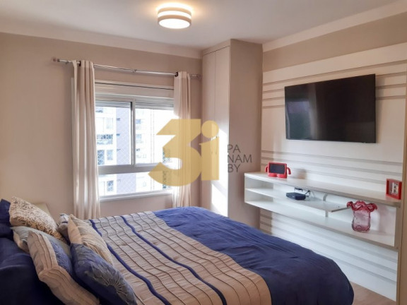 Imagem Apartamento com 3 Quartos à Venda, 163 m² em Panamby - São Paulo Imagem Apartamento com 3 Quartos à Venda, 163 m² em Panamby - São Paulo