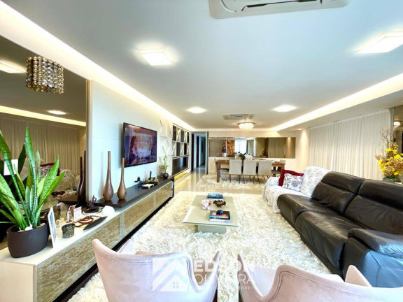 Imagem Apartamento com 4 Quartos à Venda, 236 m² em Miramar - João Pessoa
